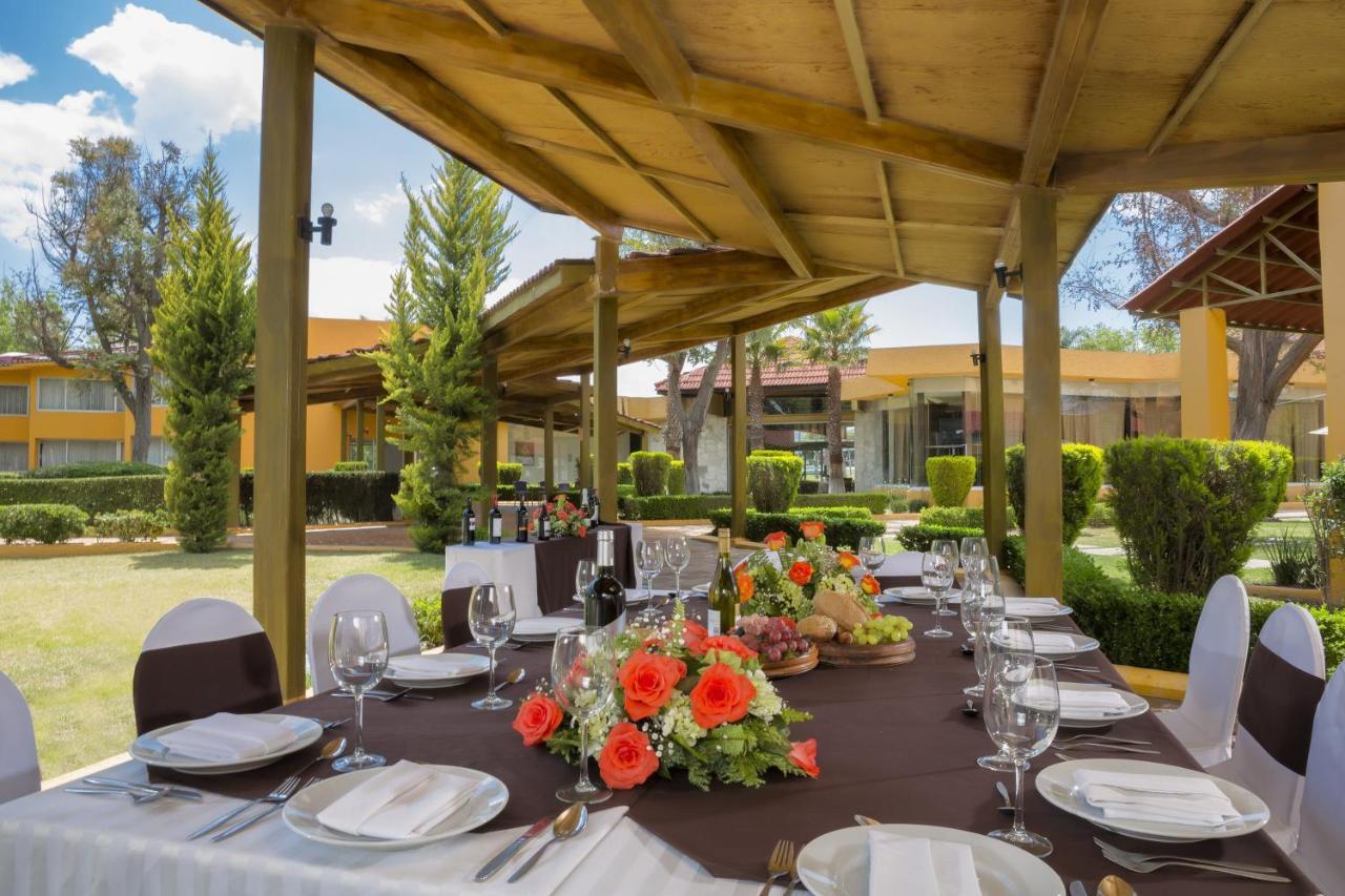 กัมมา ปาชูกา Hotel Pachuca ภายนอก รูปภาพ